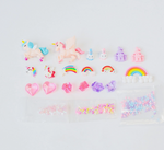 Unicorn Clear Slime