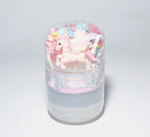 Unicorn Clear Slime