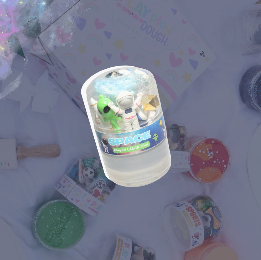 Space Clear Slime