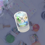 Space Clear Slime