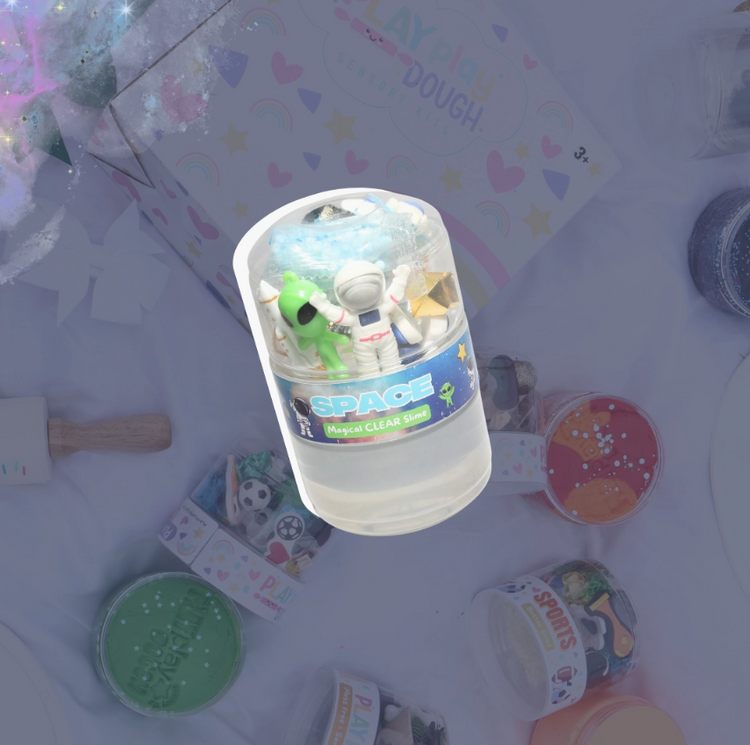 Space Clear Slime