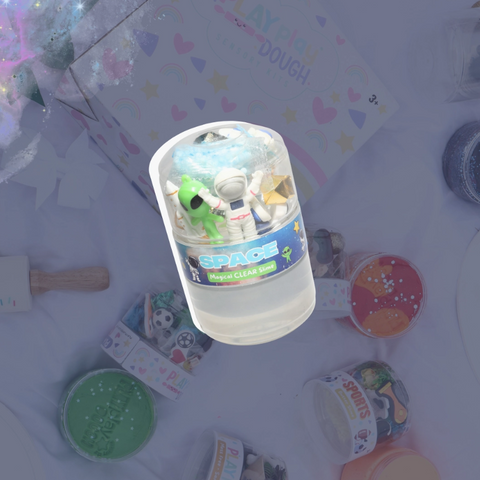 Space Clear Slime