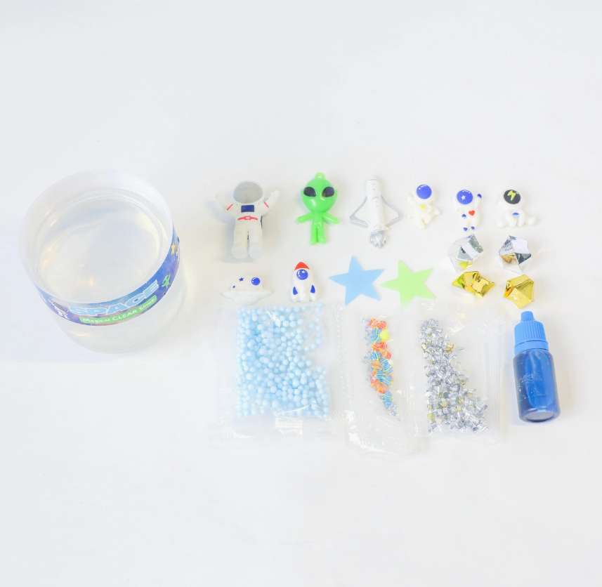 Space Clear Slime