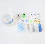 Space Clear Slime