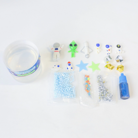 Space Clear Slime