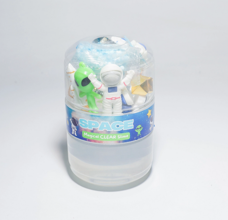 Space Clear Slime