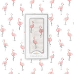 Dancing Flamingo Swaddle