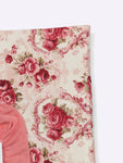Crimson Antique Blanket