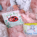 You’re My Little Cuddle Bug – Interactive Rhyming Board Book