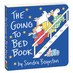 Sandra Boynton’s Classic Bedtime Board Book: Perfect for Babies and Toddlers