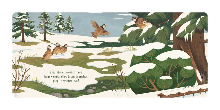 Peek-A-Boo Haiku