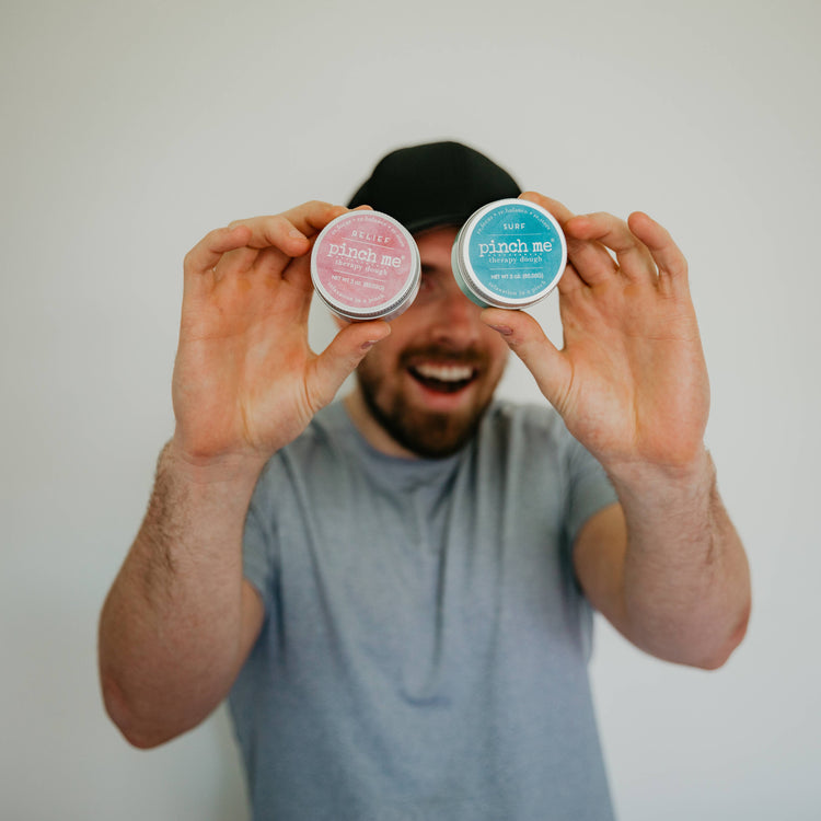 Pinch Me Therapy Dough Surf