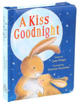 Kiss Goodnight by Claire Wright: Board Books