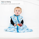 Jawsome Shark Sleep Sack 6-12M