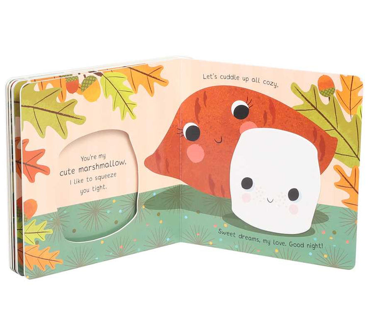 You’re My Little Cutie Pie: Thanksgiving Board Book