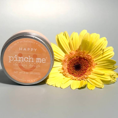 Pinch Me Therapy Dough Happy