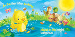 The Itsy Bitsy Duckling – Springtime Nursery Rhyme Board Book