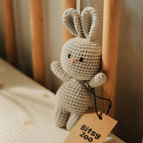Gabby the Grab It Rabbit