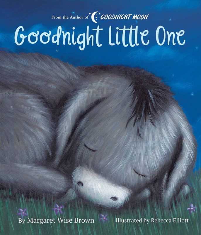 Close Your Eyes by Margaret Wise Brown – Bedtime Board Book
