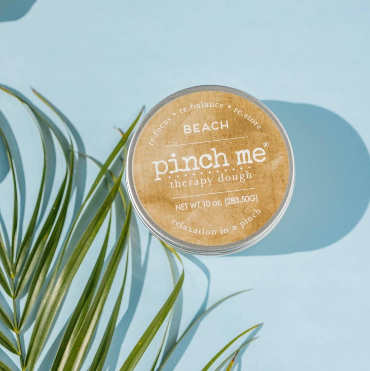 Pinch Me Therapy Dough Beach