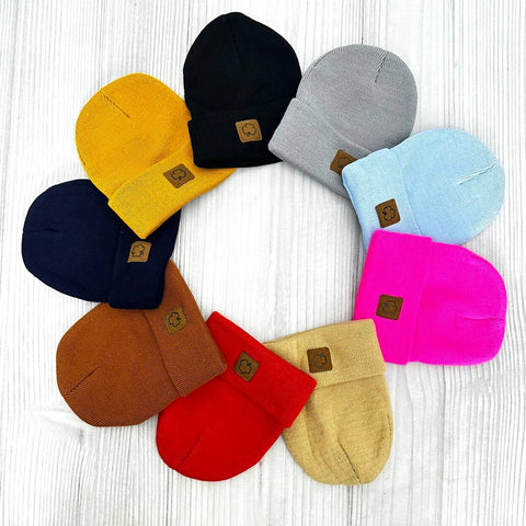 Boys Beanie Hats