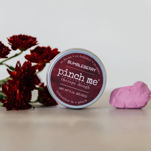 Pinch Me Therapy Dough Bumbleberry