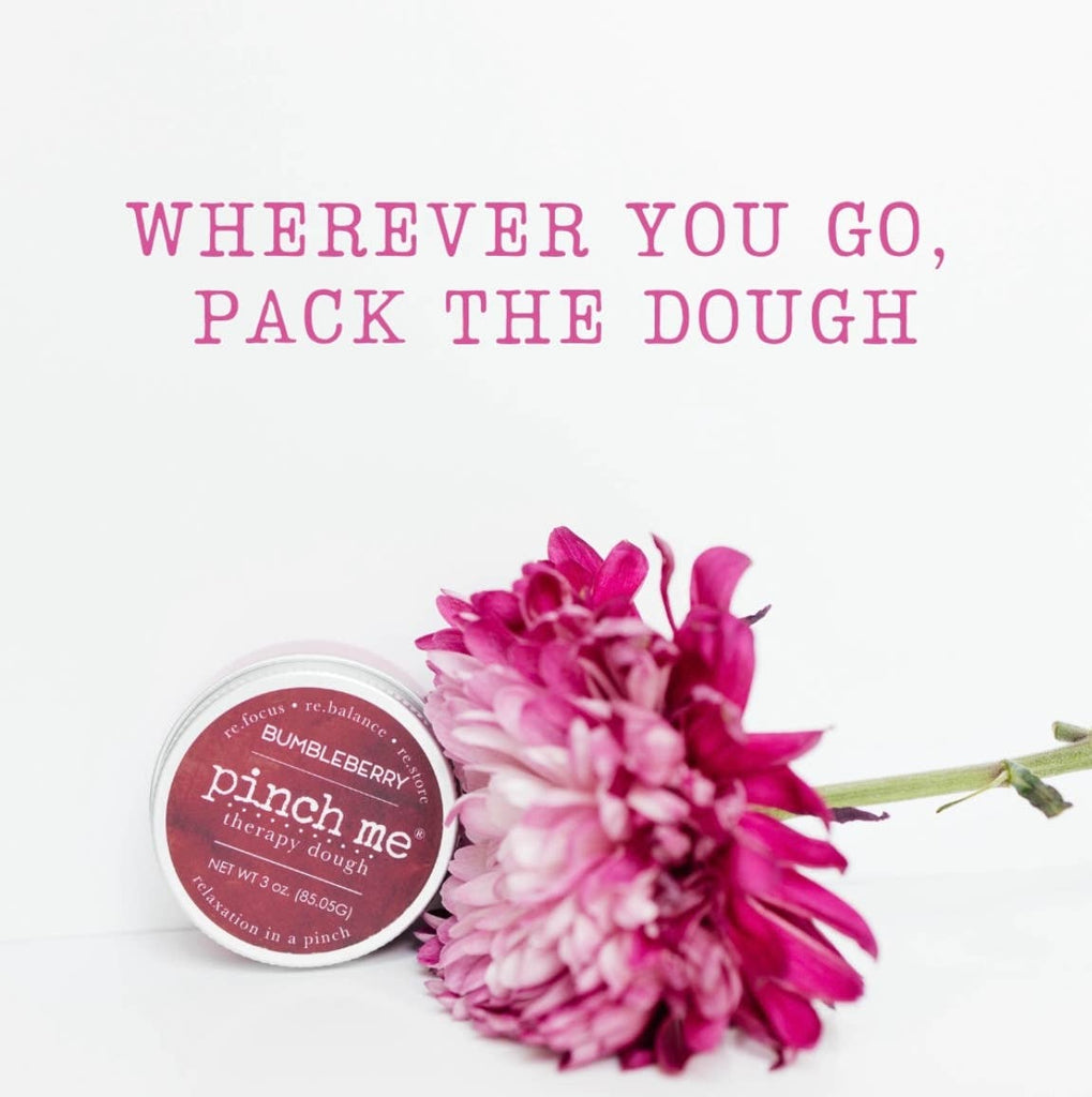 Pinch Me Therapy Dough Bumbleberry