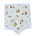 Are You My Mother Bamboo Muslin Blankie 2 Pack